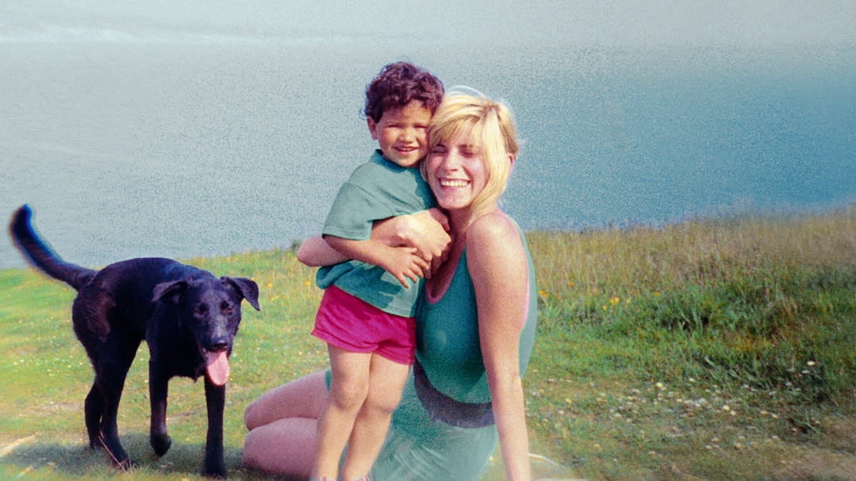 Rachel Nickell y su hijo