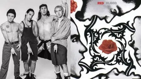 Red Hot Chili Peppers - Blood Sugar Sex Magik (1991)