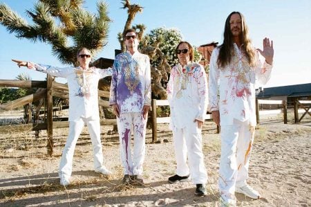 Redd Kross: "El éxito se trata de encontrar a las personas que conectan genuinamente con nuestra propuesta" Redd Kross