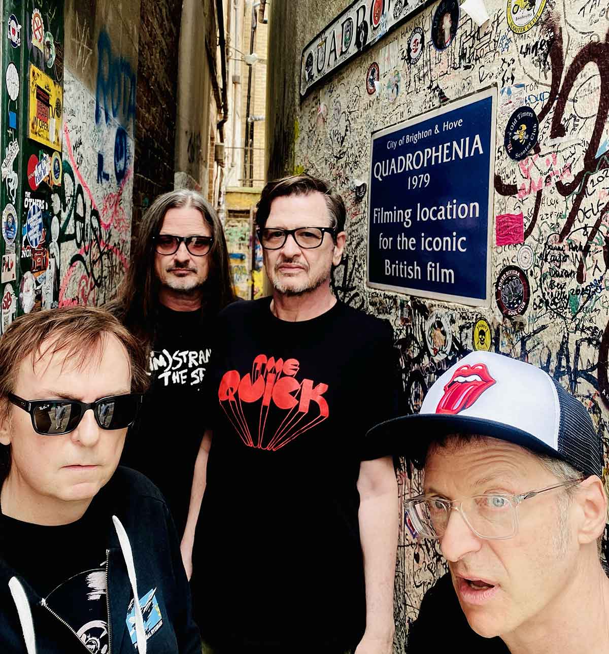 Redd Kross en 2025