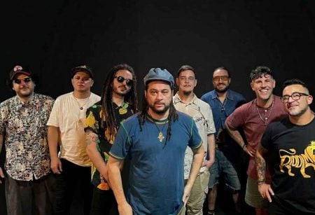 Riddim, banda argentina de reggae