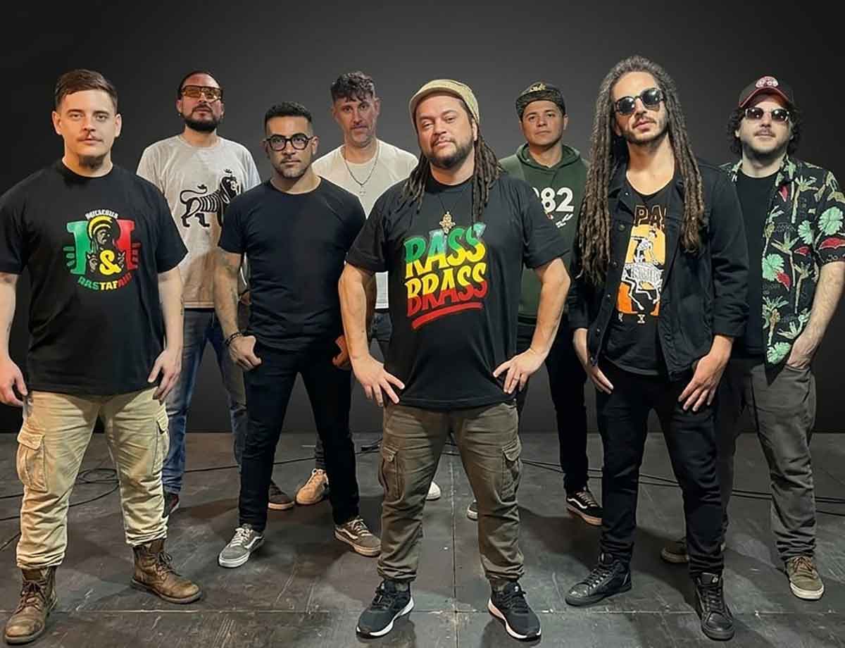 Riddim, banda argentina de reggae