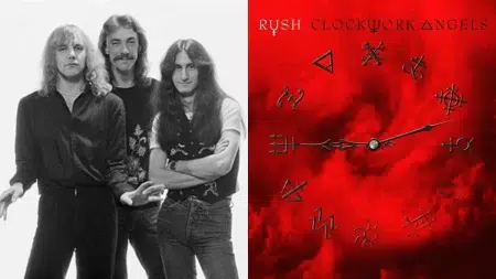 Rush - Clockwork Angels (2012)
