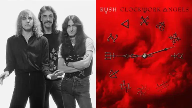Rush - Clockwork Angels (2012)