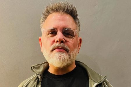 Sebastián De Caro prepara su primera película de terror Sebastián De Caro