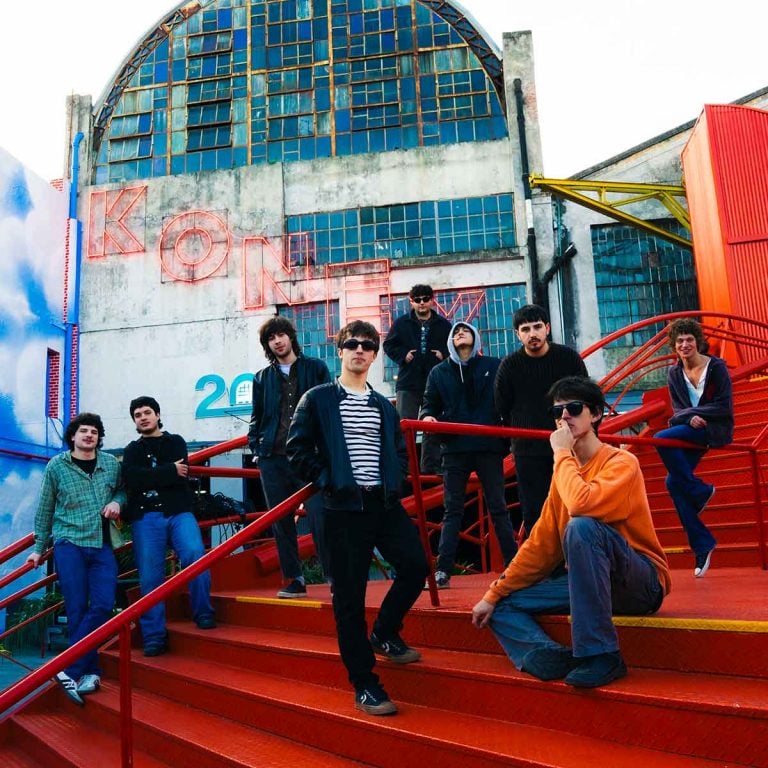 La Grecia, Reybruja y Posguerra se presentarán en el Konex