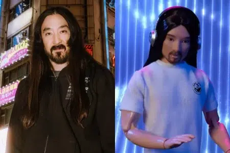 Steve Aoki y Barbie lanzan una cápsula en homenaje a Ken