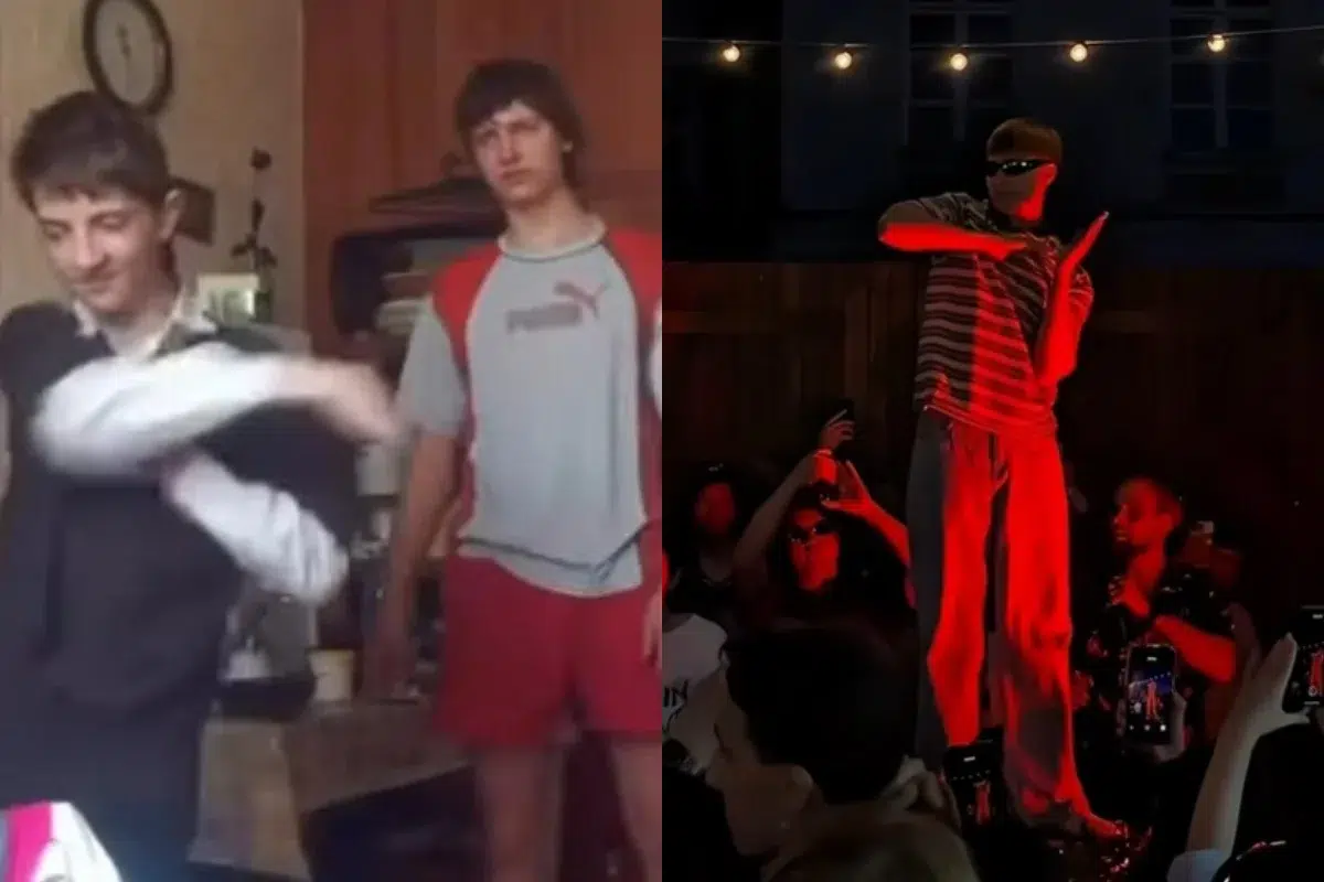 Volvió el Tecktonik: El baile viral de los 2000 que conquista otra vez las redes