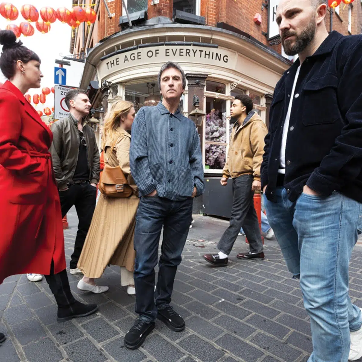 The Age of Everything, nuevo disco de Johnny Marr