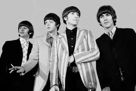 El origen del título Revolver, uno de los discos más importantes de The Beatles The Beatles