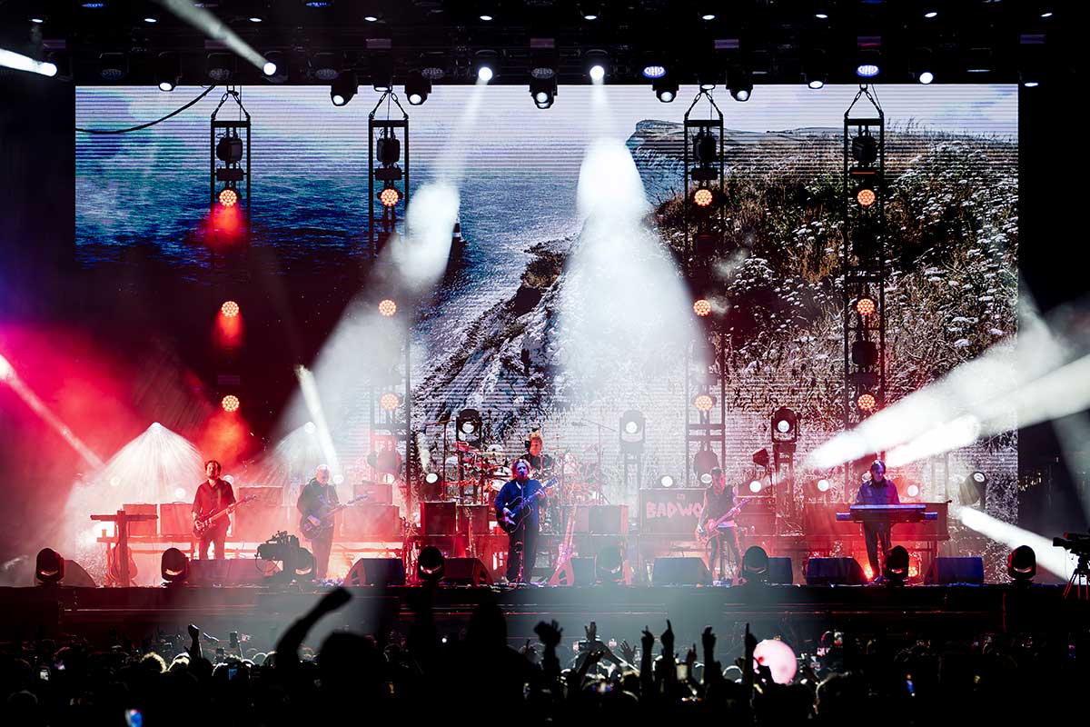 The Cure en Primavera Sound Barcelona 2026