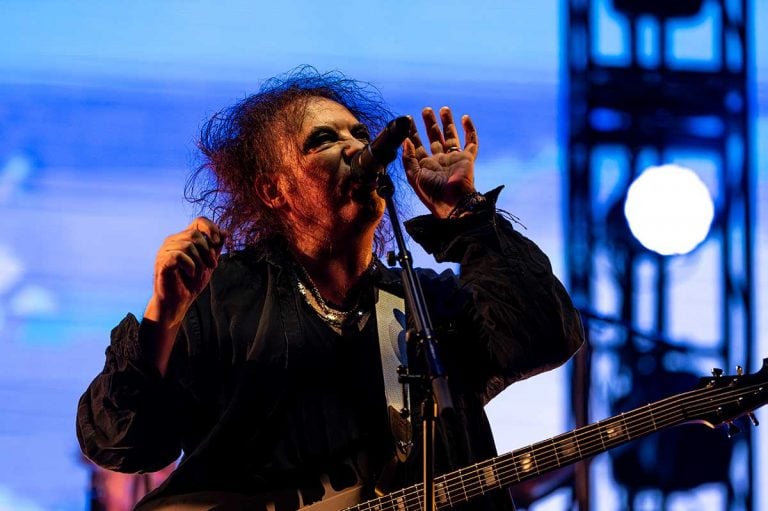 The Cure en Primavera Sound Barcelona 2026
