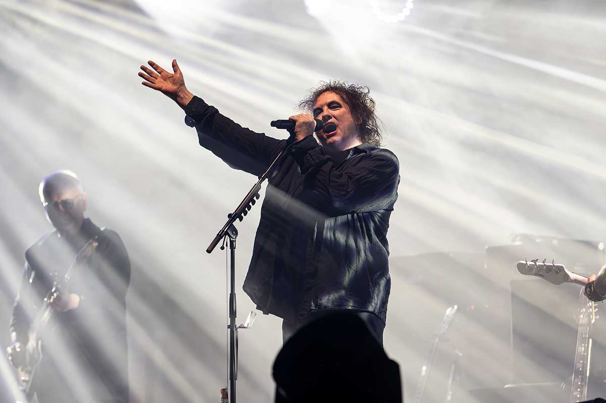 The Cure en Primavera Sound Barcelona 2026