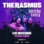 The Rasmus en Argentina