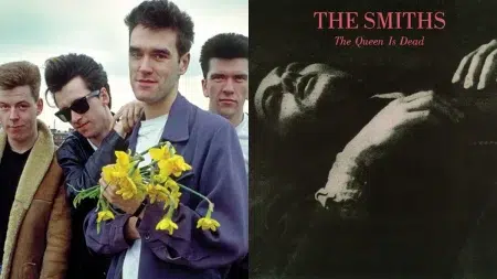 A 40 años de The Queen Is Dead: 5 curiosidades sobre el emblemático disco de The Smiths The Smiths / The Queen Is Dead