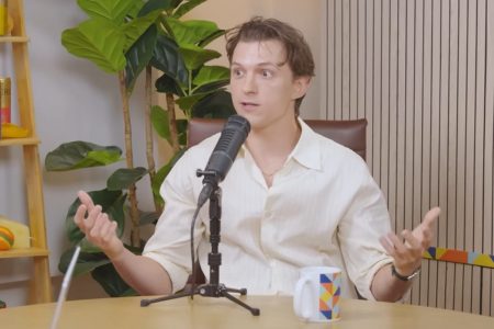Tom Holland reveló por qué nunca aceptó conducir Saturday Night Live Tom Holland
