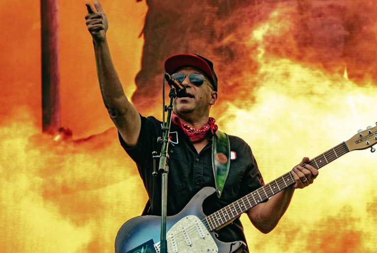 Tom Morello