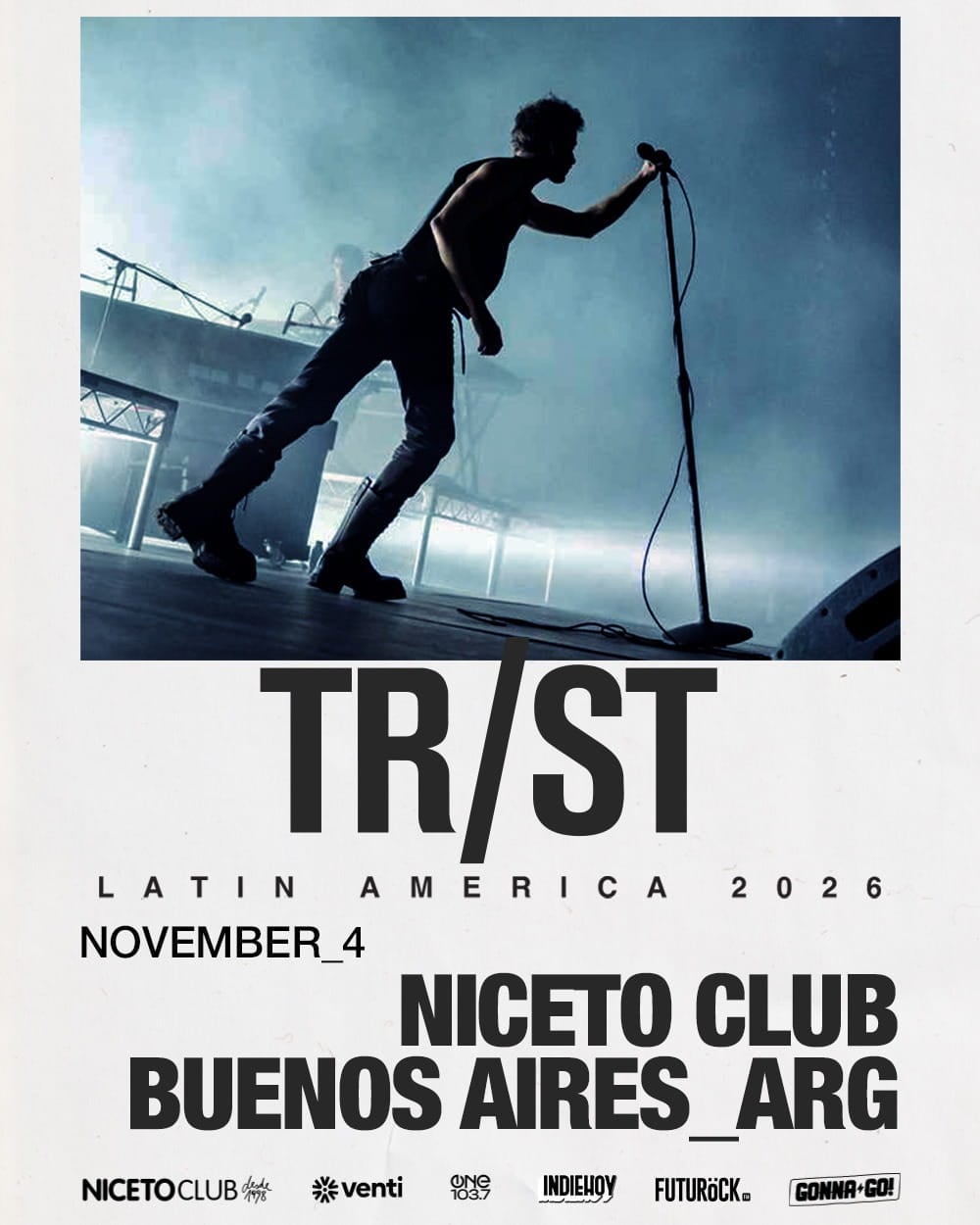 TR/ST en Argentina