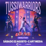Tussiwarriors en C Art Media