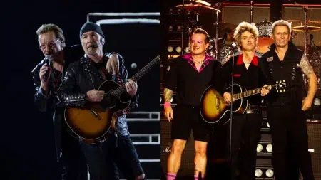 U2 / Green Day
