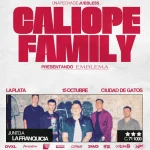 Caliope Family en La Plata