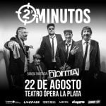 2 Minutos en La Plata