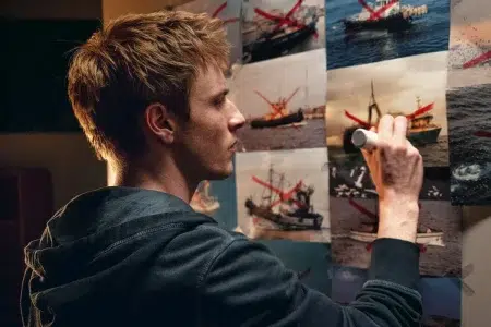 La película basada en hechos reales que acaba de llegar a Netflix y ya es la más vista Louis Hofmann en 23.000 vidas (2026)