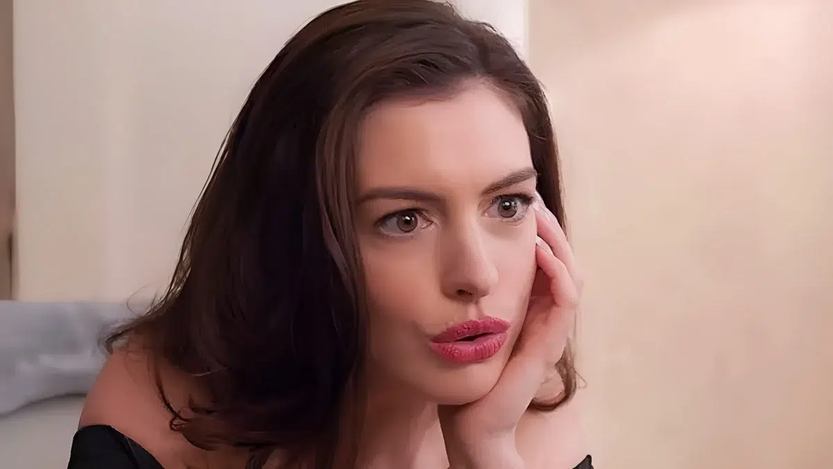 Anne Hathaway