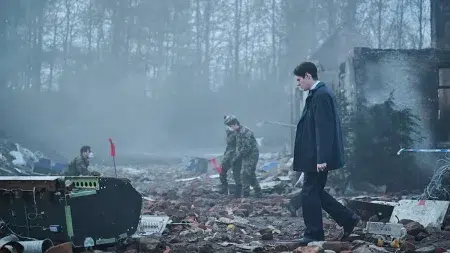 La historia real detrás de Bomba en el Pan Am 103, nueva serie de Netflix Imagen de Bomba en el Pan Am 103, nueva serie de Netflix