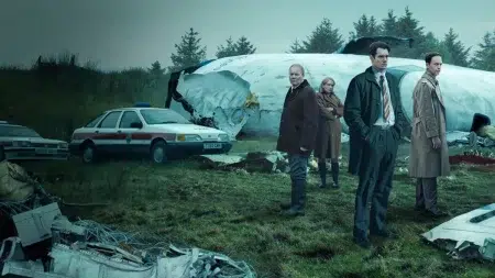 Qué ver en Netflix: 7 series nuevas Bomba en el Pan Am 103