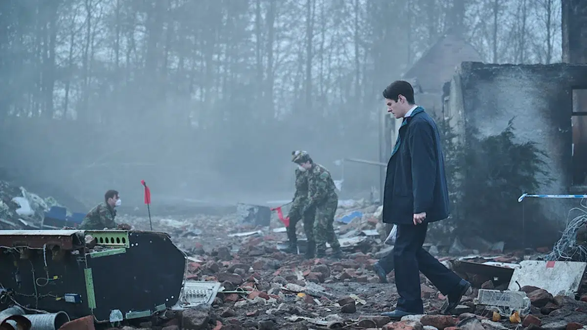 La historia real detrás de Bomba en el Pan Am 103, nueva serie de Netflix Imagen de Bomba en el Pan Am 103, nueva serie de Netflix