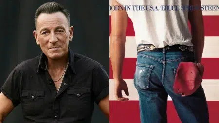 Bruce Springsteen - Born in the USA (1984)