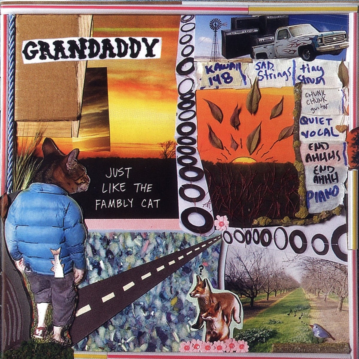 Grandaddy – Just Like the Fambly Cat (2006)