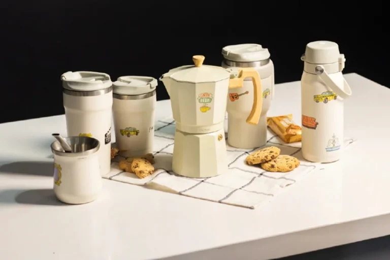 Los productos de Hudson inspirados en Friends