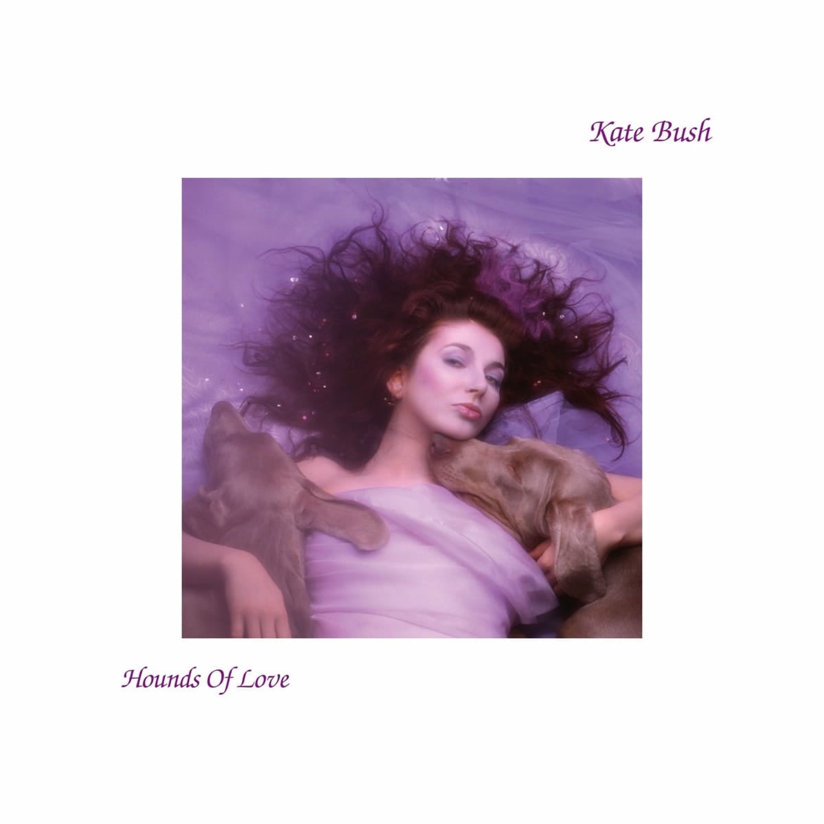Kate Bush – Hounds of Love (1985)