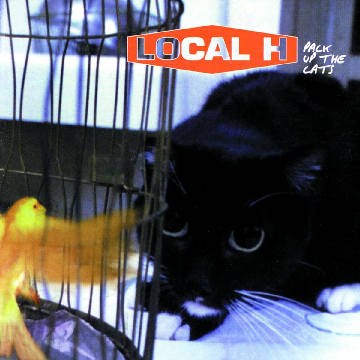 Local H – Pack Up the Cats (1998)