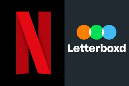 Netflix podría comprar Letterboxd Netflix / Letterboxd