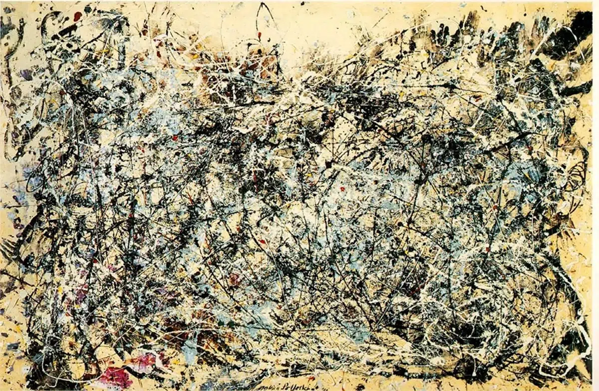 Número 1A, 1948