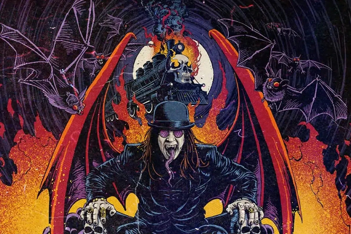 Universal Studios anunció una casa embrujada de Ozzy Osbourne
