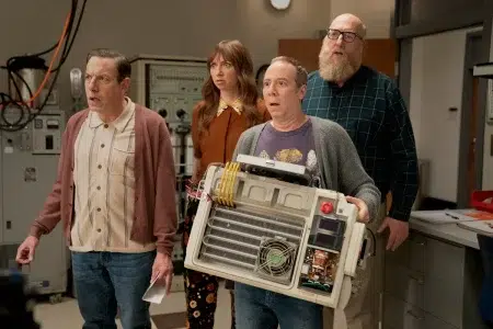 HBO Max estrena el esperado spin-off de The Big Bang Theory El elenco de Stuart no logra salvar el universo