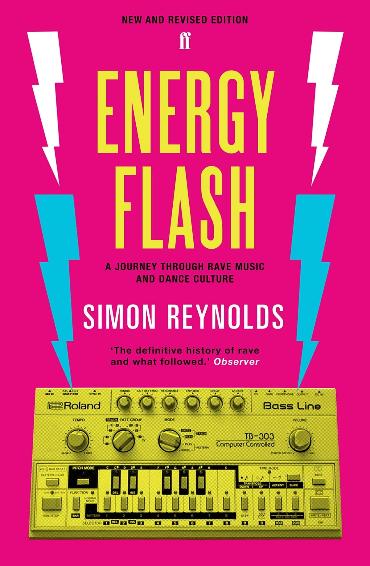 Simon Reynolds – Energy Flash (1998)