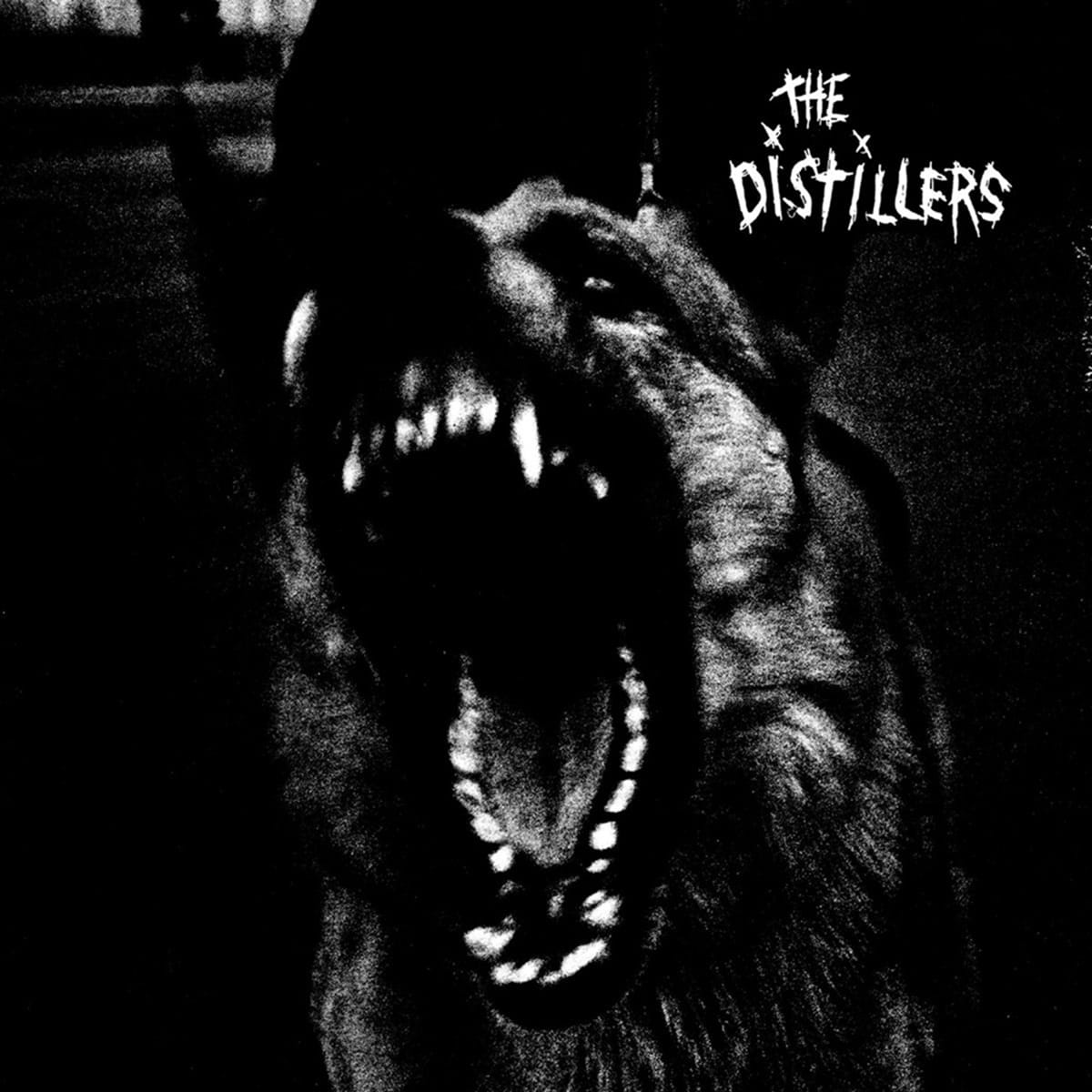 The Distillers – The Distillers (2000)