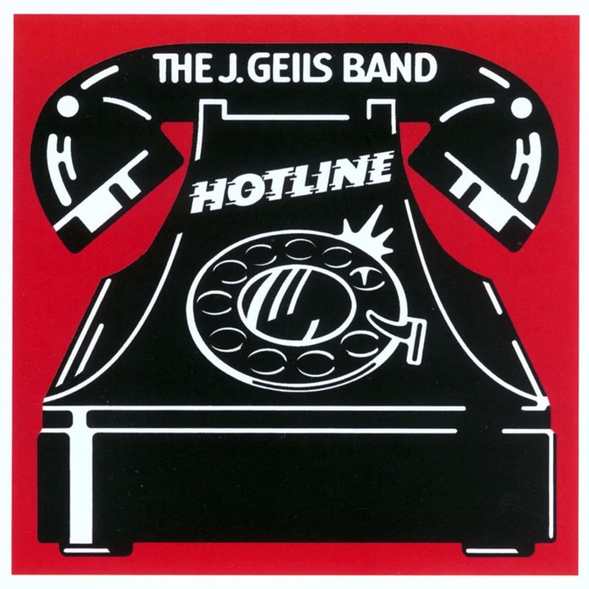 The J. Geils Band - Hotline (1975)