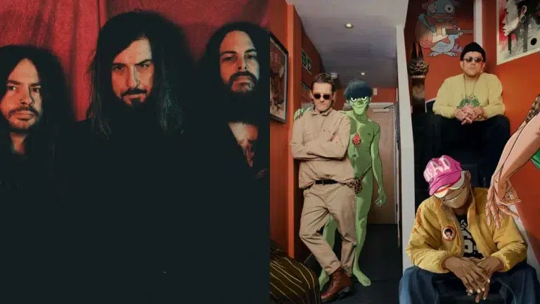 Uncle Acid y Gorillaz