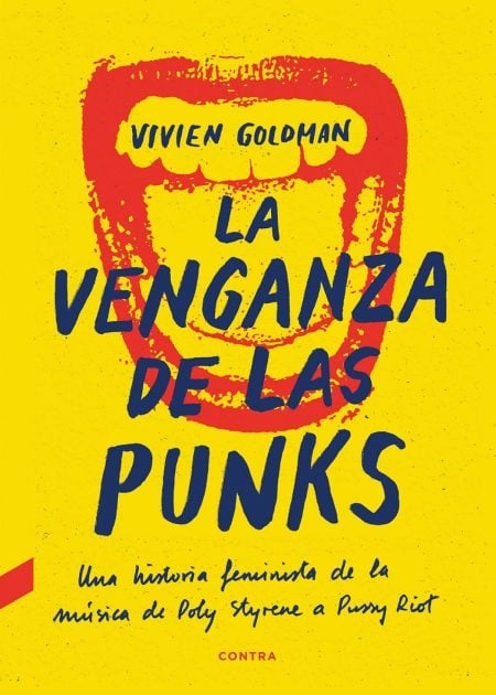 Vivien Goldman – La venganza de las punks (2019)