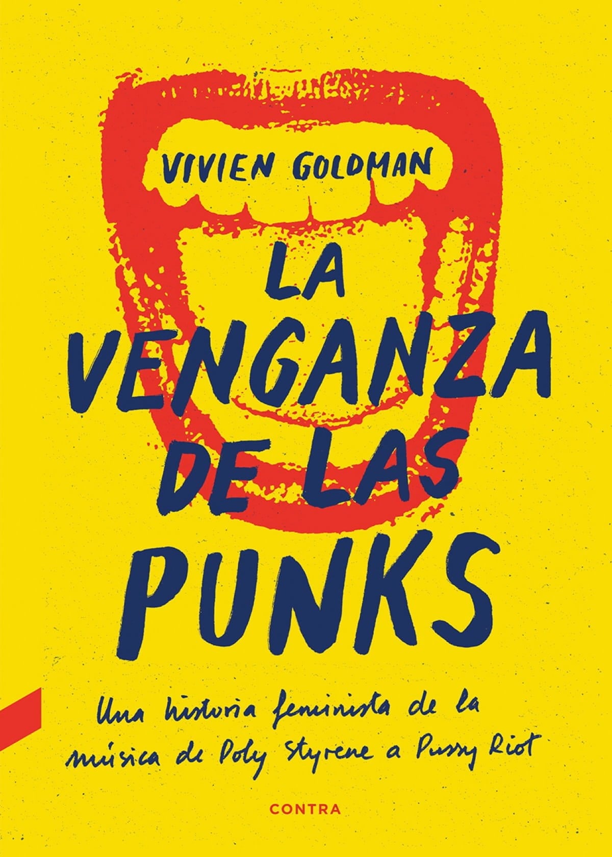 Vivien Goldman – La venganza de las punks (2019)