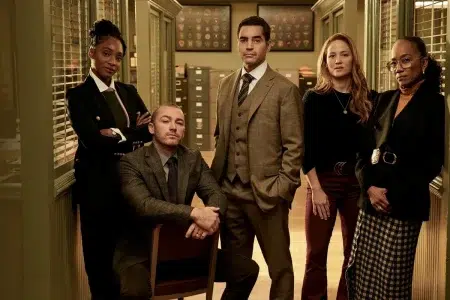 5 series para ver hoy en Disney+ Will Trent: Agente especial