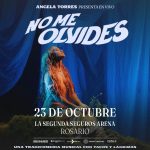 Angela Torres en Rosario