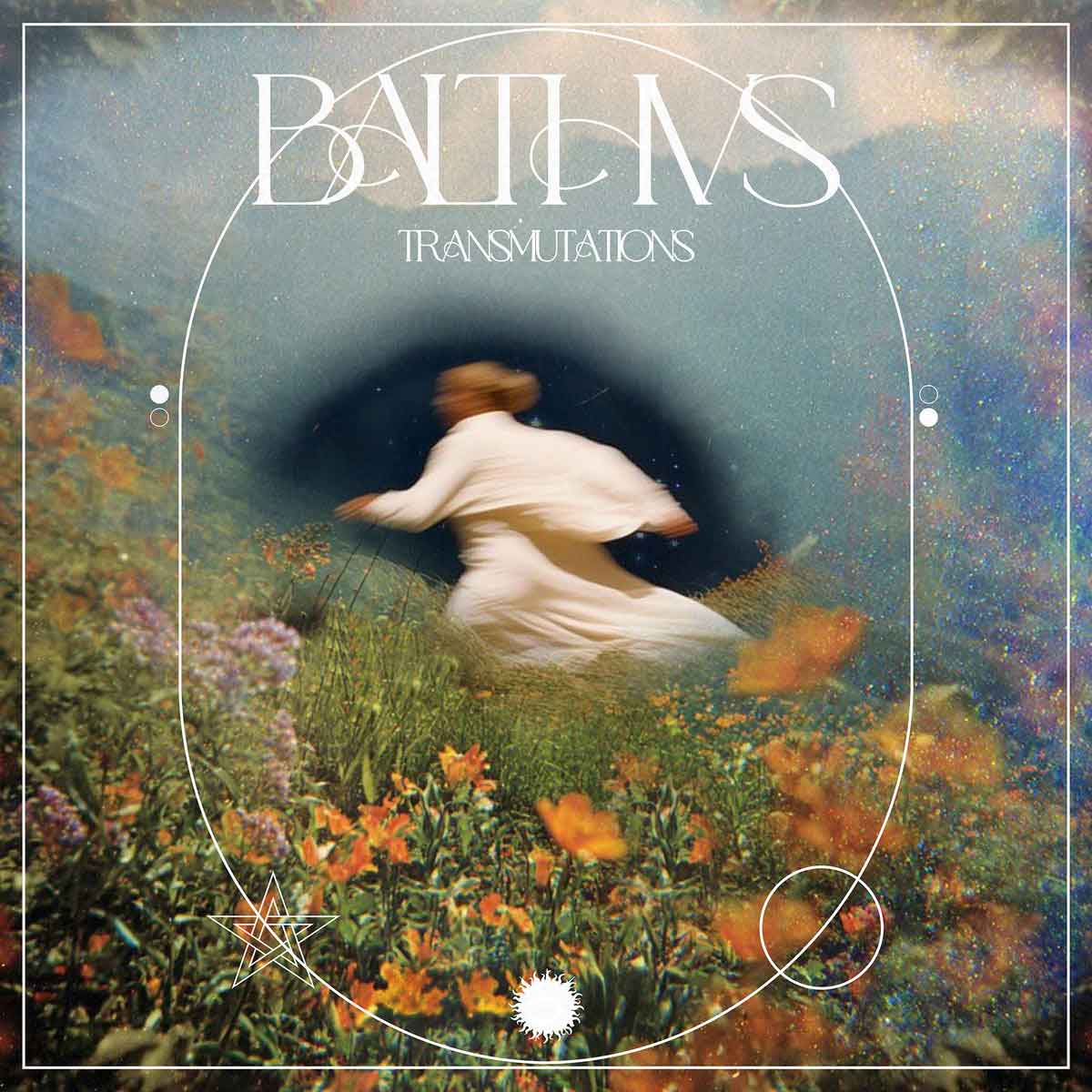 Tapa de Transmutations, disco de Balthvs