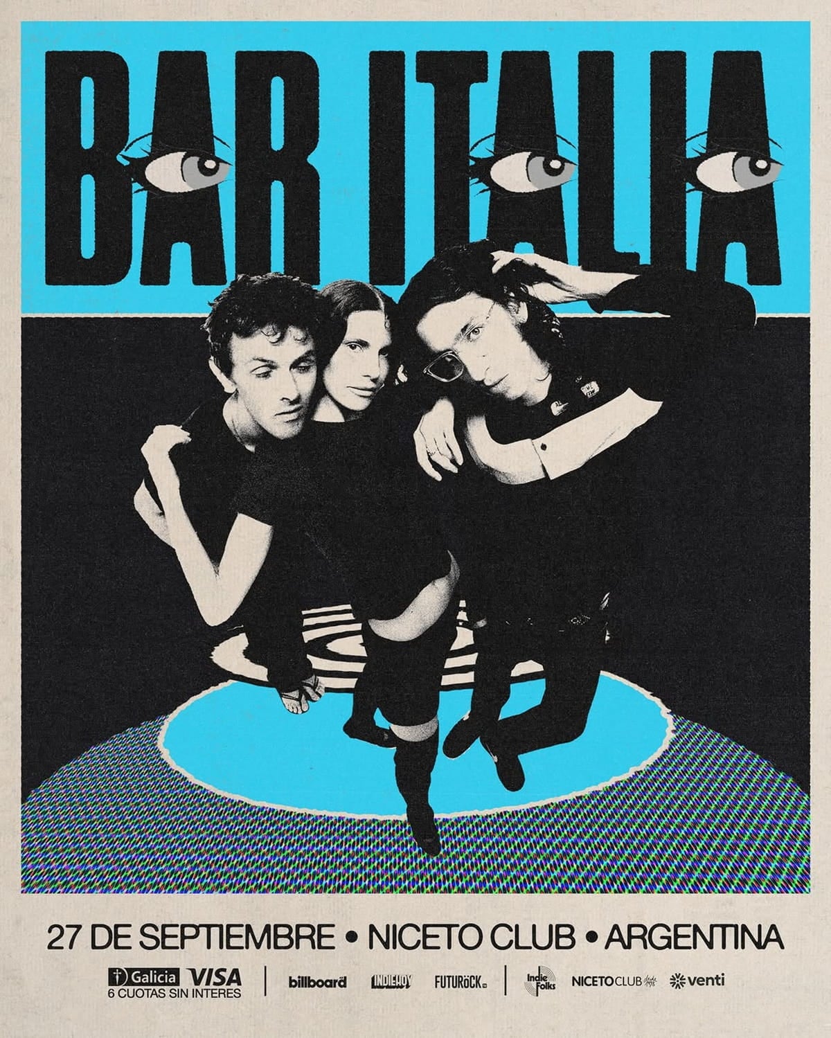 Bar Italia en Argentina